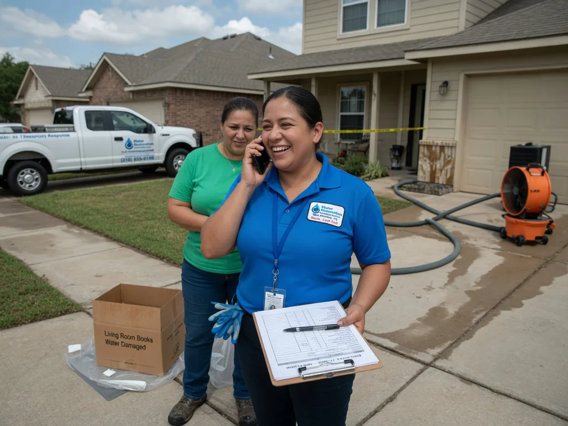 Water Damage Repair Bradley Beach, NJ FAQs
